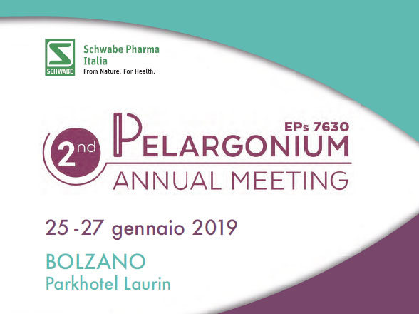 2nd Pelargonium EPs 7630 Annual Meeting