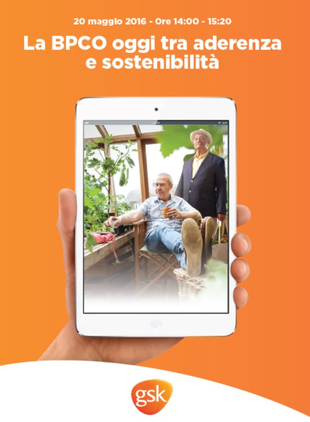 La BPCO oggi tra aderenza e sostenibilità