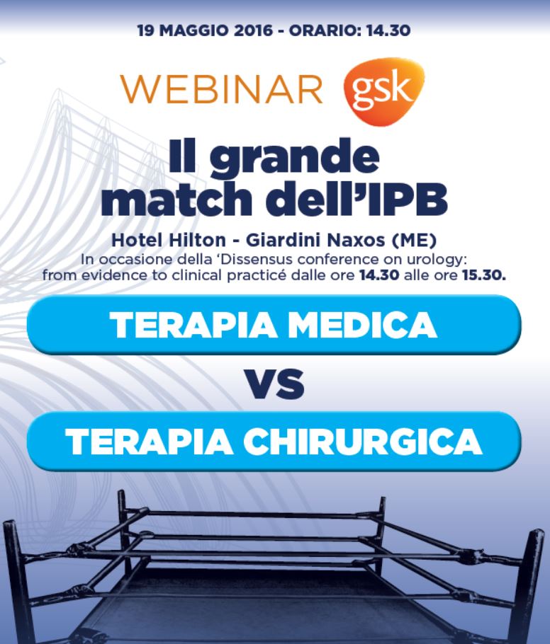 Il grande match dell’IPB