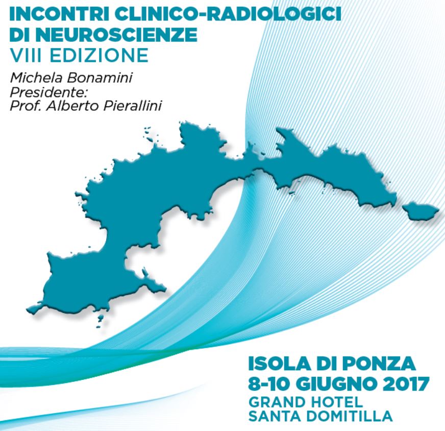 INCONTRI CLINICO RADIOLOGICI DI NEUROSCIENZE – VIII EDIZIONE