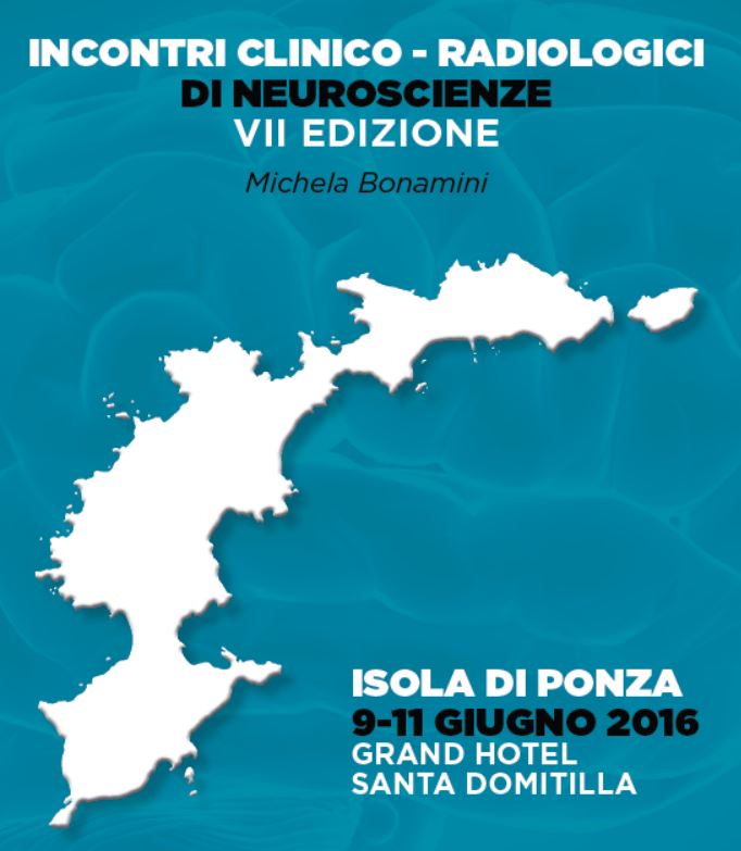 INCONTRI CLINICO RADIOLOGICI DI NEUROSCIENZE – VII EDIZIONE