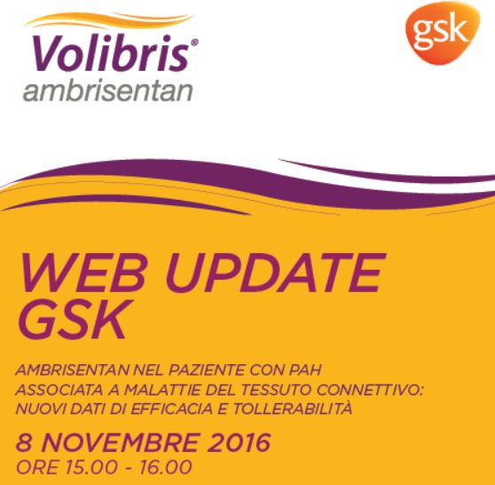 WEB UPDATE GSK