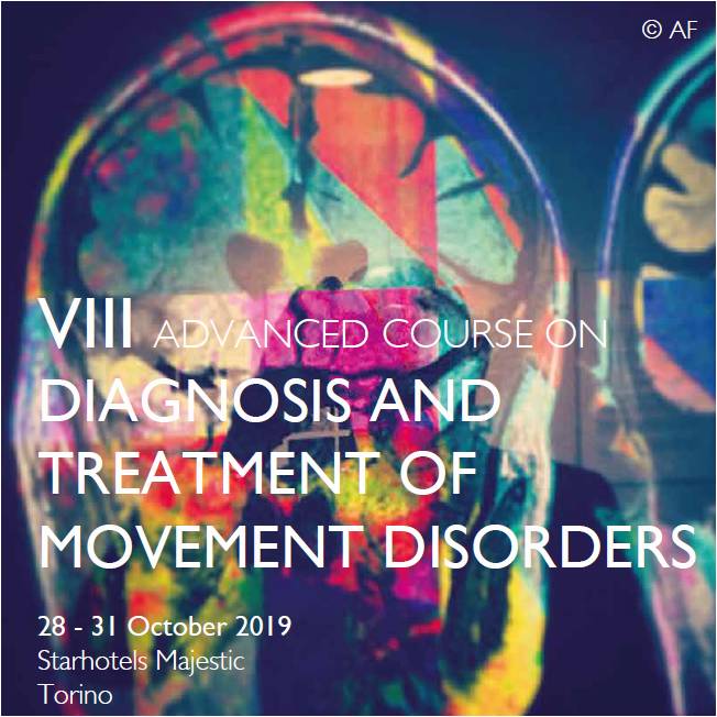 8th ADVANCED COURSE ON DIAGNOSIS AND TREATMENT OF MOVEMENT DISORDERS