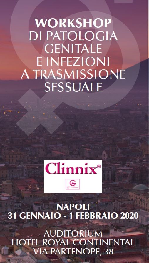 WORKSHOP DI PATOLOGIA GENITALE E INFEZIONI A TRASMISSIONE SESSUALE
