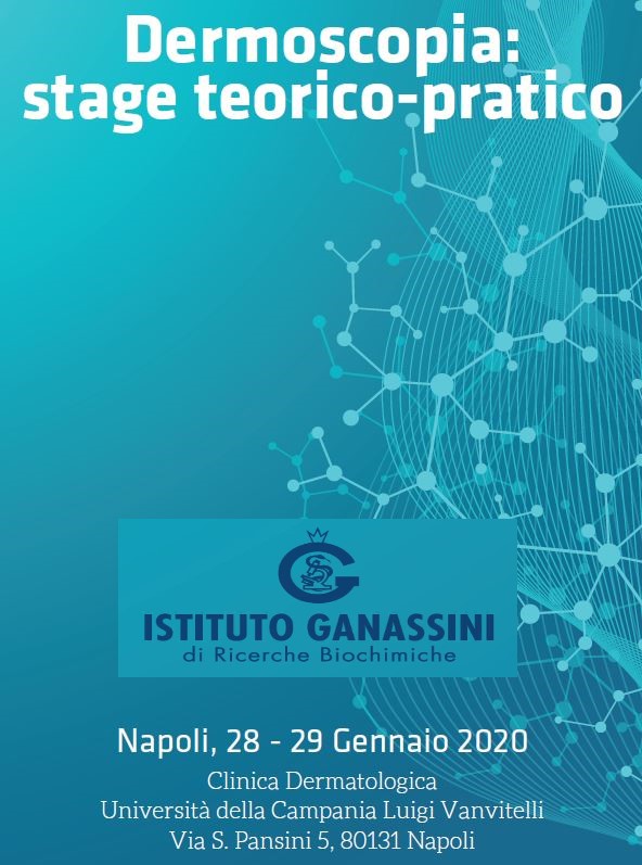 Dermoscopia: stage teorico-pratico